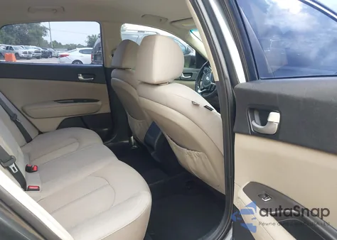 2016 Kia Optima Lx Turbo from USA, damaged, VIN 5XXGT4L17GG027576